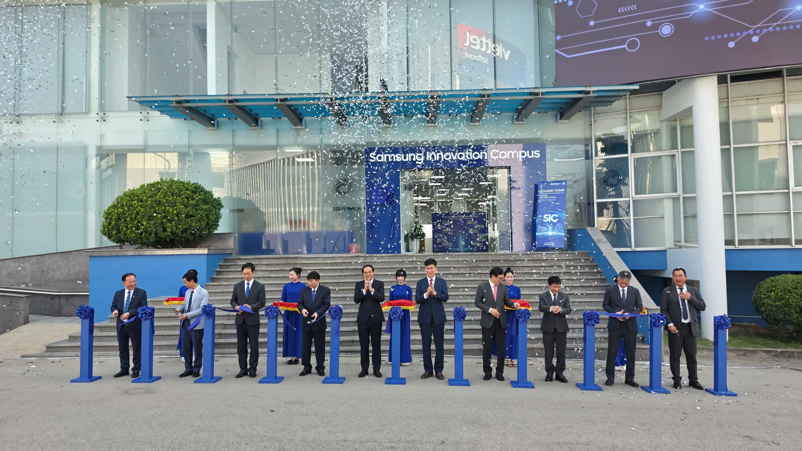 Hình thành hạ tầng tri thức công nghệ cao, thúc đẩy nguồn nhân lực cho Thái Nguyên